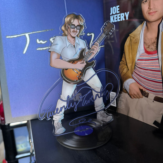 Twenty Twenty DJO standee [PRE ORDER]