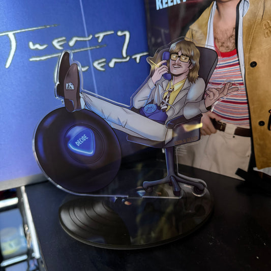 Decide DJO standee [PRE ORDER]