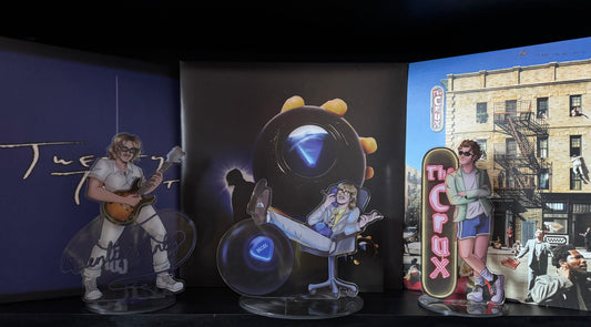 DJO Trilogy Standee Bundle [PRE-ORDER]